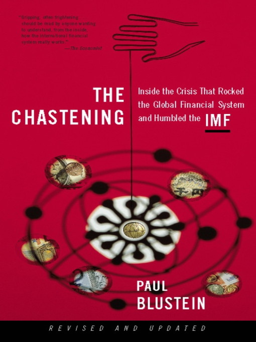 Title details for The Chastening by Paul Blustein - Available